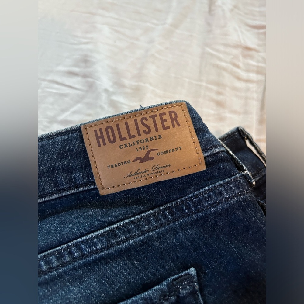 Hollister Ripped Jeans